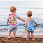 Strandspielzeuge-Set Barbie 8 Stücke Ø 18 cm