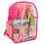 Strandspielzeuge-Set Barbie 8 Stücke 18 x 16 x 18 cm
