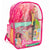Strandspielzeuge-Set Barbie 8 Stücke 18 x 16 x 18 cm