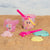Strandspielzeuge-Set Barbie 8 Stücke 18 x 16 x 18 cm