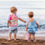 Strandspielzeuge-Set Barbie 8 Stücke 18 x 16 x 18 cm
