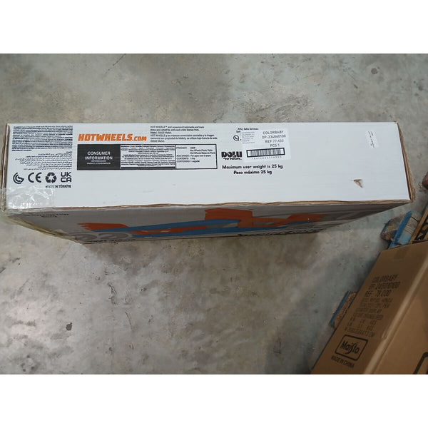 Tisch und Stuhl Set für Kinder Colorbaby Blau Orange