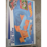 Tisch und Stuhl Set für Kinder Colorbaby Blau Orange