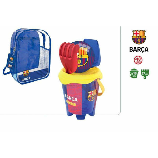 Strandspielzeuge-Set Colorbaby 18 cm