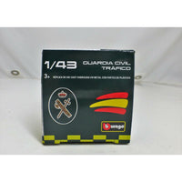 Auto Colorbaby Alfa Romeo Giulia Guardia Civil 1:43