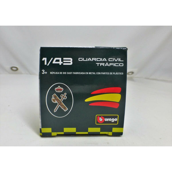Auto Colorbaby Alfa Romeo Giulia Guardia Civil 1:43