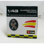Auto Colorbaby Alfa Romeo Giulia Guardia Civil 1:43