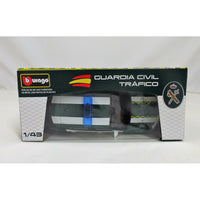 Auto Colorbaby Alfa Romeo Giulia Guardia Civil 1:43