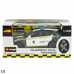 Auto Colorbaby Alfa Romeo Giulia Guardia Civil 1:43
