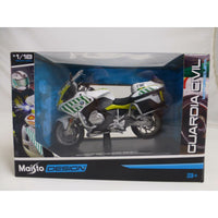 Motorrad BMW Bmw R 1200 Rt Guardia Civil 1:18