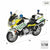 Motorrad BMW Bmw R 1200 Rt Guardia Civil 1:18