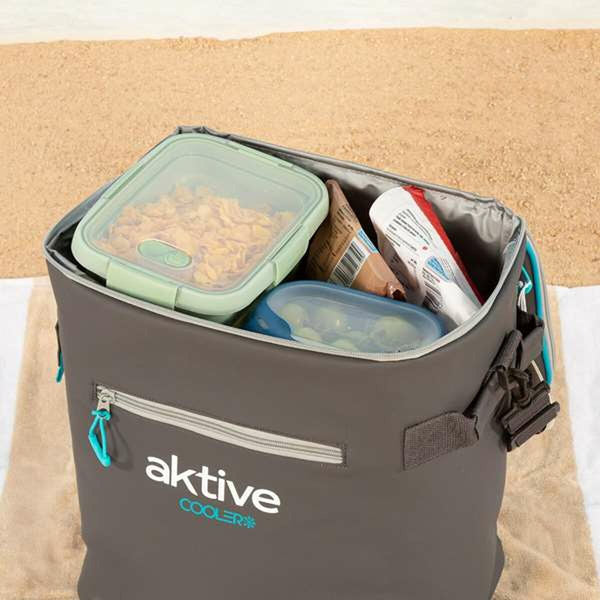 Tragbarer Kühlschrank Aktive 23 L 30 x 22 x 35 cm