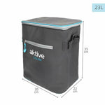 Tragbarer Kühlschrank Aktive 23 L 30 x 22 x 35 cm