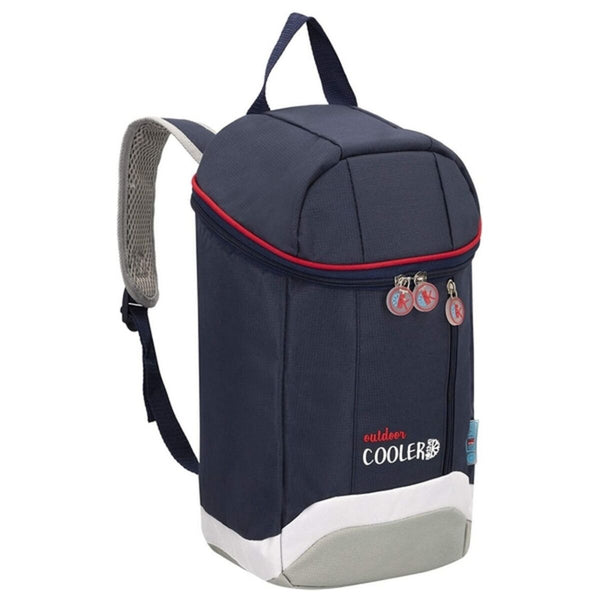 Kühl-Rucksack Aktive 80730 Marineblau PVC 25 x 15 x 37 cm 9 L