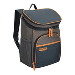 Kühl-Rucksack Aktive 80790 Grau 15 L 26 x 20 x 39 cm Kunststoff