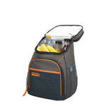 Kühl-Rucksack Aktive 80790 Grau 15 L 26 x 20 x 39 cm Kunststoff