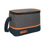 Kühltasche Aktive Igloo Braun 5 L 24 x 15 x 17 cm Metall Aluminium