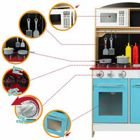 Spielküche Woomax Eiscreme 60 x 40 x 109 cm