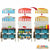 Spielküche Woomax Eiscreme 60 x 40 x 109 cm