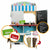 Spielküche Woomax Eiscreme 60 x 40 x 109 cm