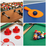 Multispiel-Tisch CB Games 81 x 27 x 43 cm 4 in 1