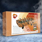 Multispiel-Tisch CB Games 81 x 27 x 43 cm 4 in 1