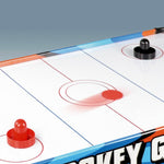 Tisch-Hockey Colorbaby 122 x 61 x 75 cm