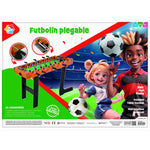 Tischfußball CB Games 101 x 70 x 51 cm Biegsam