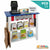 Supermarkt-Spielzeug Woomax 48 x 70 x 30 cm 28 Stücke