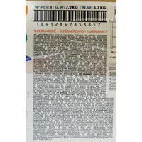 Supermarkt-Spielzeug Woomax 28 Stücke 48 x 70 x 30 cm