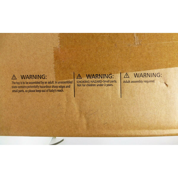 Supermarkt-Spielzeug Woomax 28 Stücke 48 x 70 x 30 cm