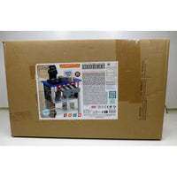 Supermarkt-Spielzeug Woomax 28 Stücke 48 x 70 x 30 cm