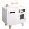 Spielküche Colorbaby Holz 55 x 30 x 63 cm