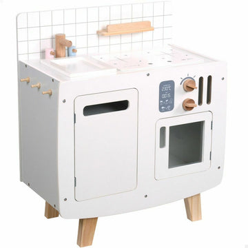 Spielküche Colorbaby Holz 55 x 30 x 63 cm