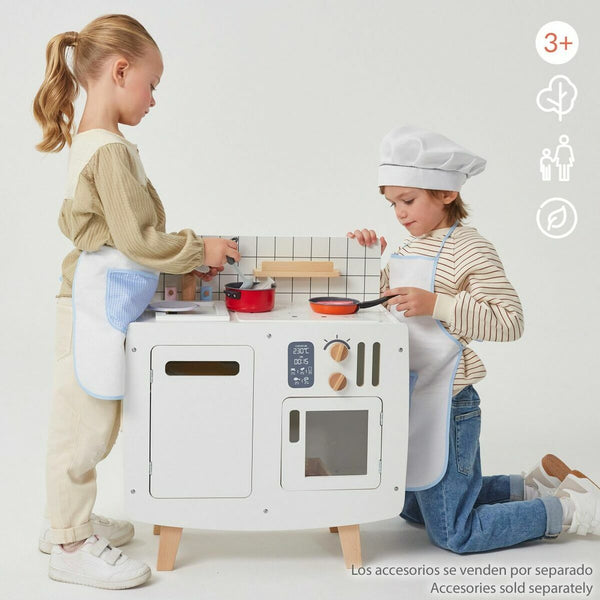 Spielküche Colorbaby Holz 55 x 30 x 63 cm