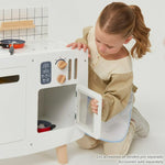 Spielküche Colorbaby Holz 55 x 30 x 63 cm