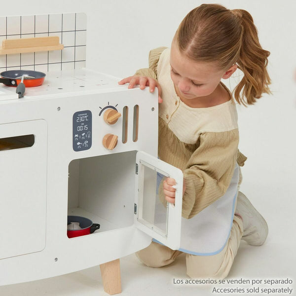 Spielküche Colorbaby Holz 55 x 30 x 63 cm