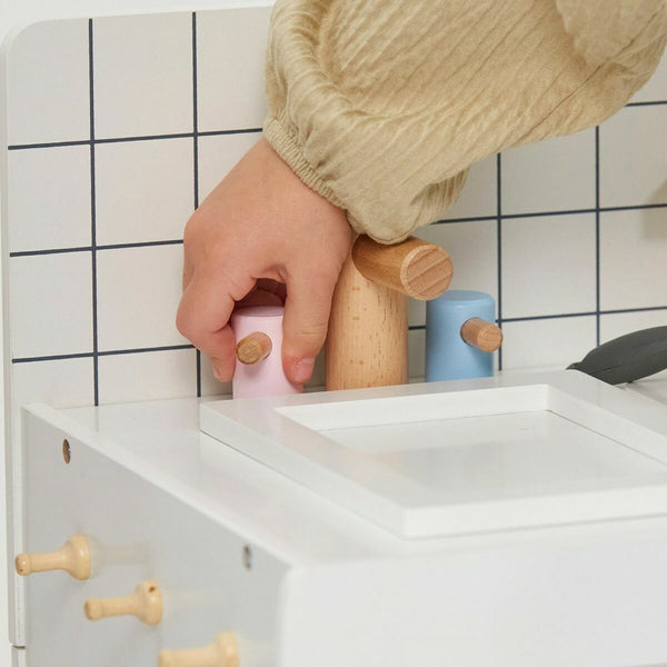 Spielküche Colorbaby Holz 55 x 30 x 63 cm