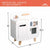 Spielküche Colorbaby Holz 55 x 30 x 63 cm