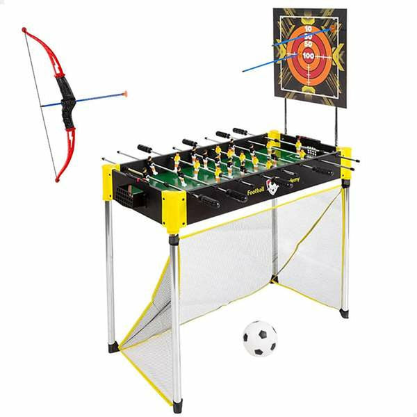 Tischfußball CB Games 90 x 68 x 43 cm