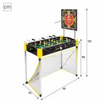 Tischfußball CB Games 90 x 68 x 43 cm