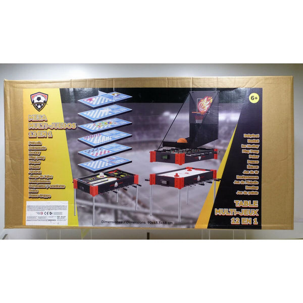 Tischfußball CB Games 90 x 68 x 43 cm