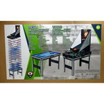 Multispiel-Tisch CB Games Kunststoff 124 x 81 x 60 cm
