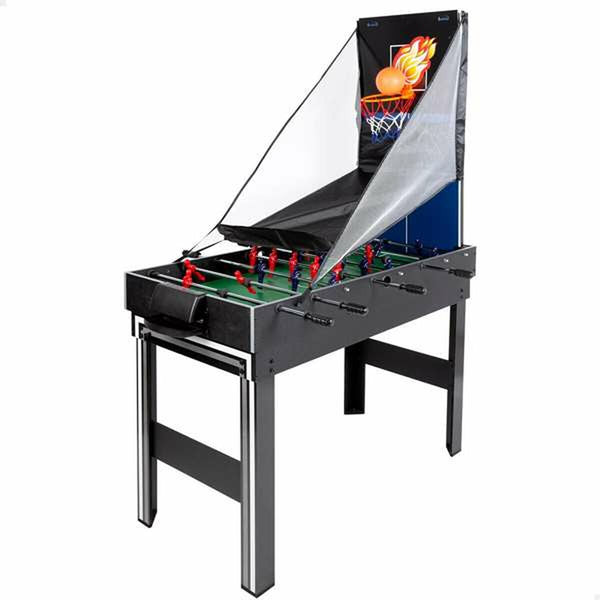 Multispiel-Tisch CB Games Kunststoff 124 x 81 x 60 cm