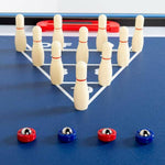 Multispiel-Tisch CB Games Kunststoff 124 x 81 x 60 cm