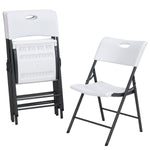 Gepolsterte Campingstuhl Lifetime 4 Stück 50 x 82,5 x 58 cm