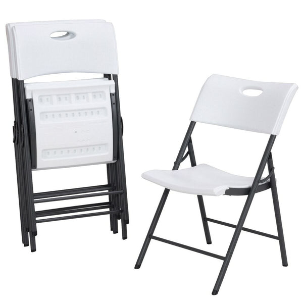 Gepolsterte Campingstuhl Lifetime 4 Stück 50 x 82,5 x 58 cm