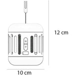 Anti-Mücken-LED-Glühbirne Coati IN410102 (2 Stück)