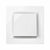 Drucktasten-Schalter Simon 8,4 x 4,5 x 8,4 cm