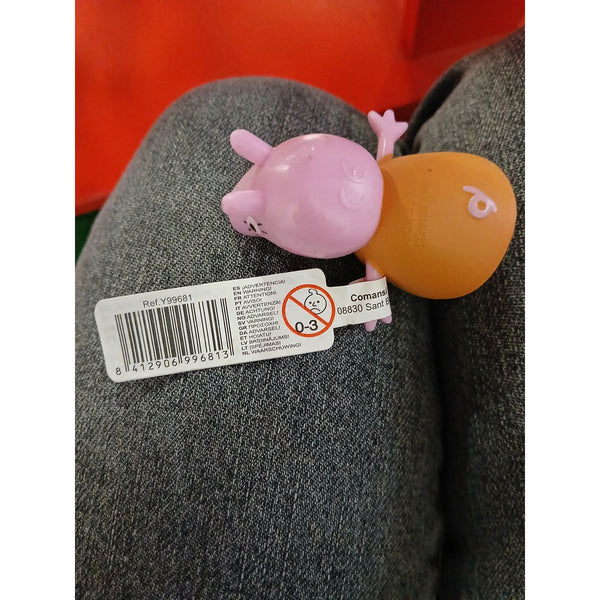 Figur Comansi Mother Peppa Pig